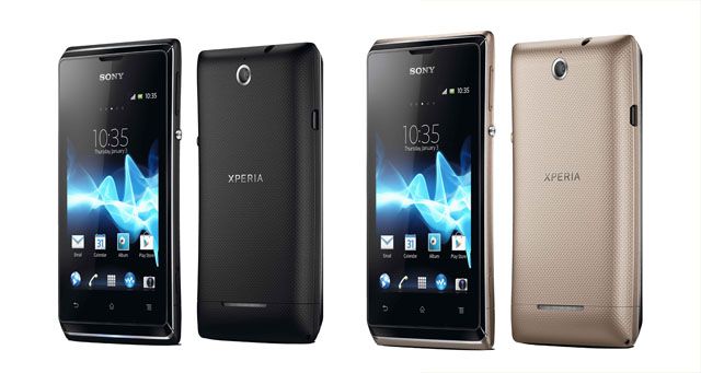 [PR NEWS] โซนี่ แนะนำ Xperia™E dual สมาร์ทโฟนแบบมัลติซิม เอาใจคนชอบเม้าท์และการเชื่อมต่อแบบไร้สาย