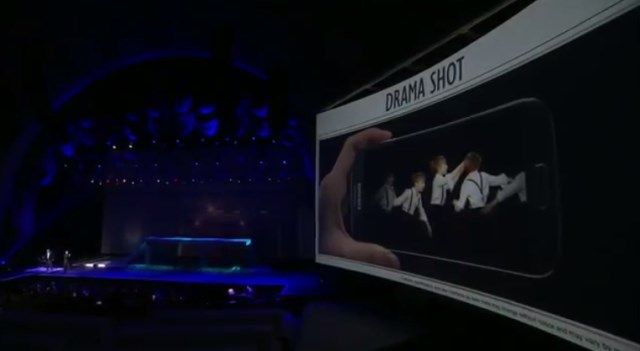 ภาพถ่ายติดวิญญาณ ปรากฏเงาลางๆ ของ Samsung Galaxy S4
