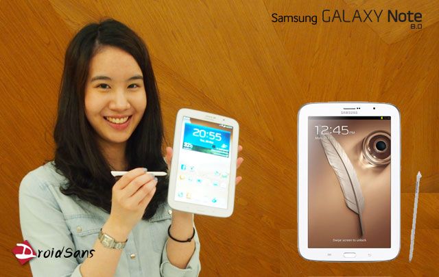 เปิดตัว Samsung Galaxy Note 8 โทรได้ เขียนดี มีแบ่งจอ