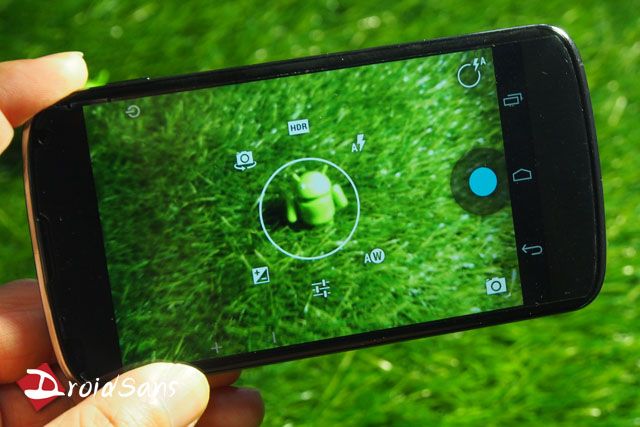 Review : รีวิว Nexus 4 รุ่นที่สี่แห่งปฐมดรอยด์ทั้งปวง
