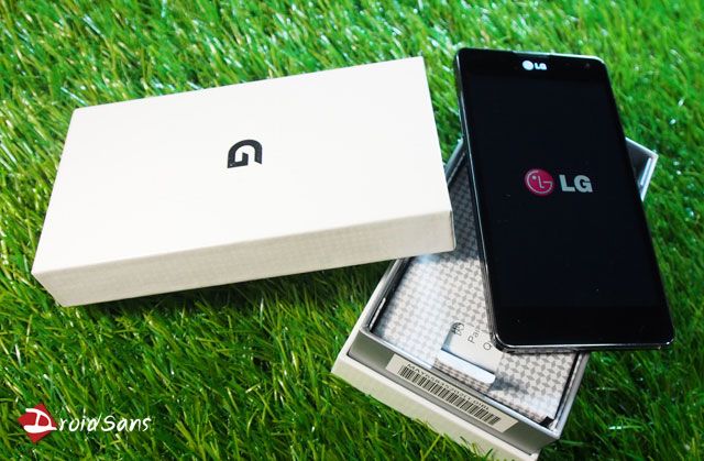 LG Optimus G และ Optimus G Pro มีลุ้นได้กิน KitKat Android 4.4
