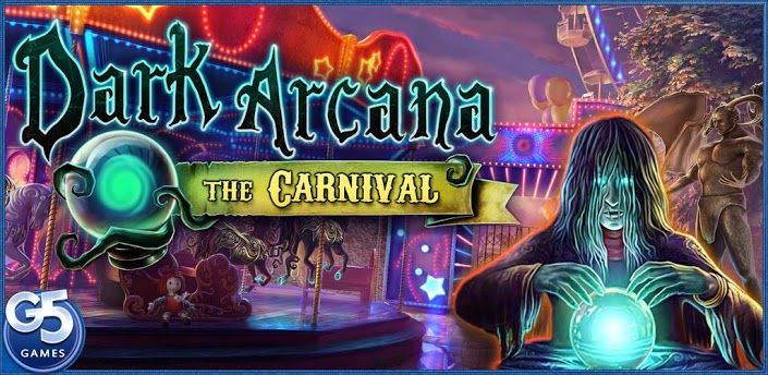 AppFlow by Kawizara : Dark Arcana : the Carnival