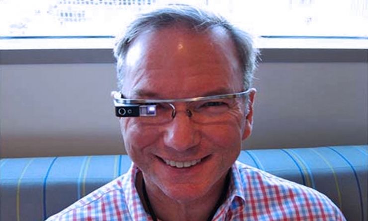 Google Glass จะวางขายในอีกประมาณ 1 ปีข้างหน้า!!