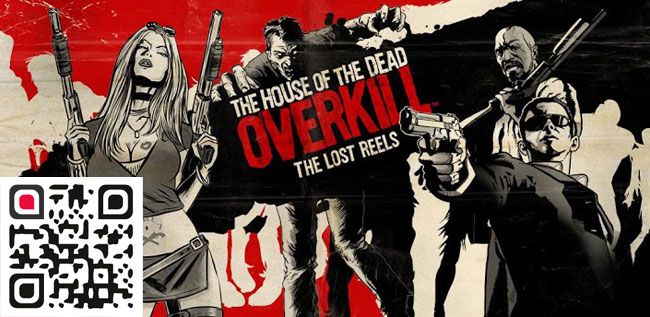มันกลับมาแล้ว House Of The Dead Overkill สุดยอดเกมยิงซอมบี้ในตำนานกับภาคใหม่ The Lost Reels