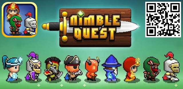 Nimble Quest กองทัพฮีโร่แถวตอนเรียงหนึ่ง