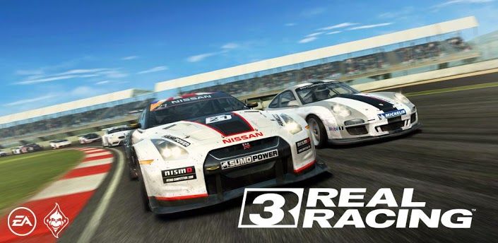 AppFlow by Kawizara : Real Racing 3