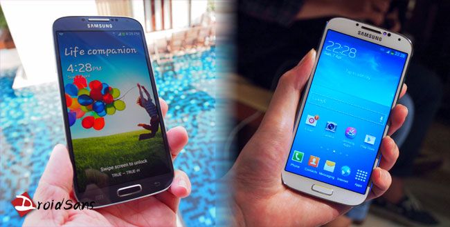 DroidSans Review : Samsung Galaxy S4 เพื่อนคู่คิด มิตรคู่บ้าน