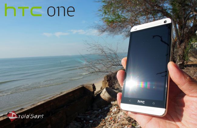 เปิดให้จองแล้ว HTC One แถมฟรีเคสและพาวเวอร์แบงค์