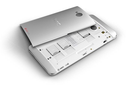 HTC One ที่วางขายในประเทศจีน จะมาพร้อมช่อง microSD และ Dual SIM !