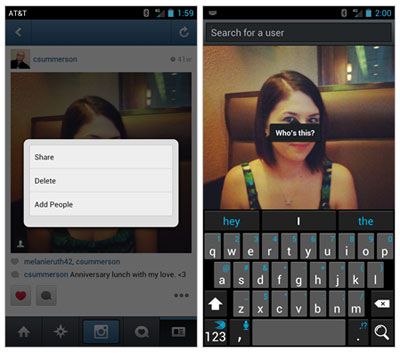 Instagram ออกอัพเดทใหม่ เพิ่ม Photos of You ให้ tag เพื่อนๆ ในภาพ