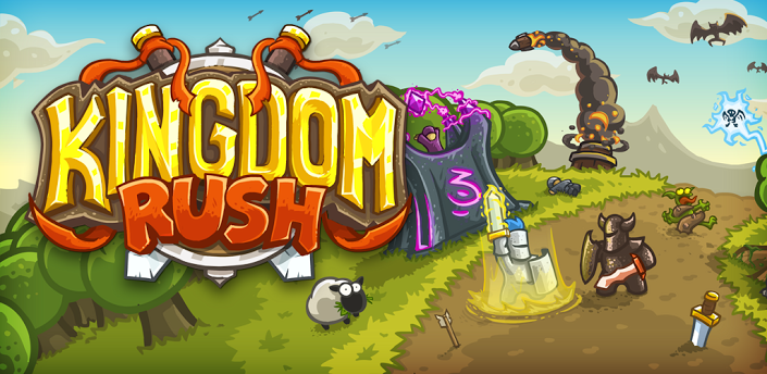 Kingdom Rush สุดยอดเกมดังจาก iPhone ลง Android แล้ววันนี้
