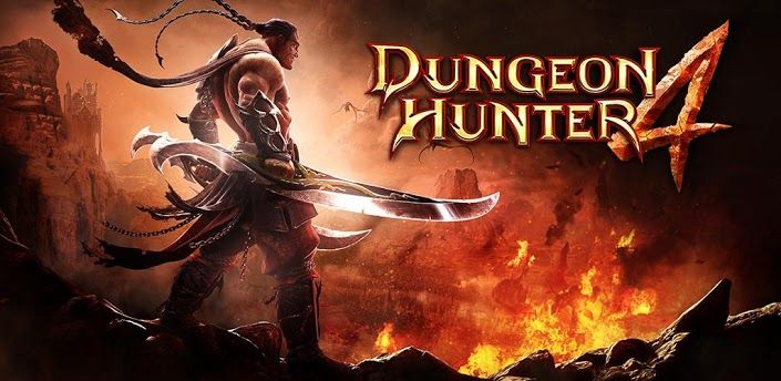 AppFlow by Kawizara : Dungeon Hunter 4