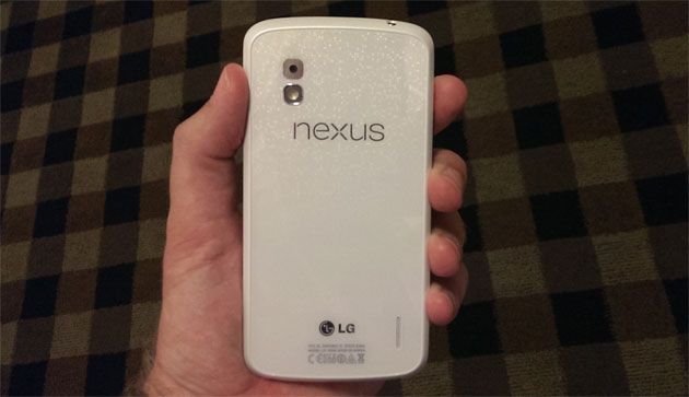 [ข่าวลือ] Nexus 4 สีขาว และ Android 4.3 จะมาพร้อมๆ กันในวันที่ 10 มิถุนายนนี้