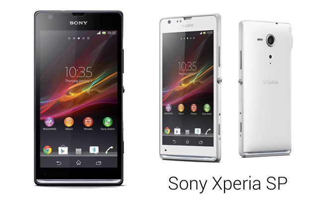 [PR NEWS] โซนี่ เผยโฉม Xperia™ SP สมาร์ทโฟนระดับกลางที่ตอบโจทย์ทุกไลฟ์สไตล์ในชีวิต