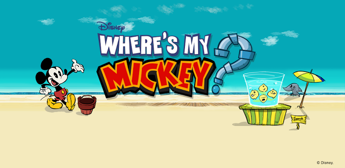 มันมาแล้ว Where’s My Mickey? เกมใหม่สุดฮิปจากค่าย Disney