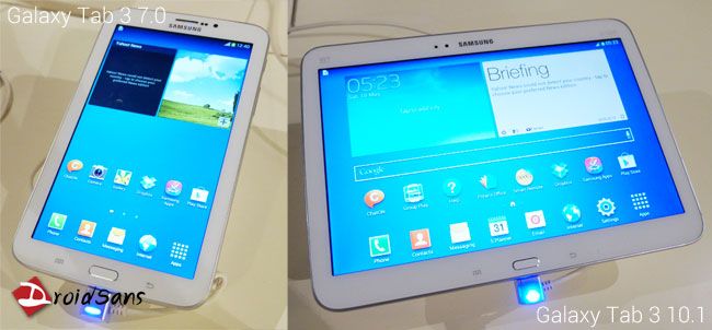 Samsung เตรียมเปิดระบบ Multi-User ให้ใช้บน Galaxy Tab ที่ใช้ Android 4.2 เร็วๆ นี้