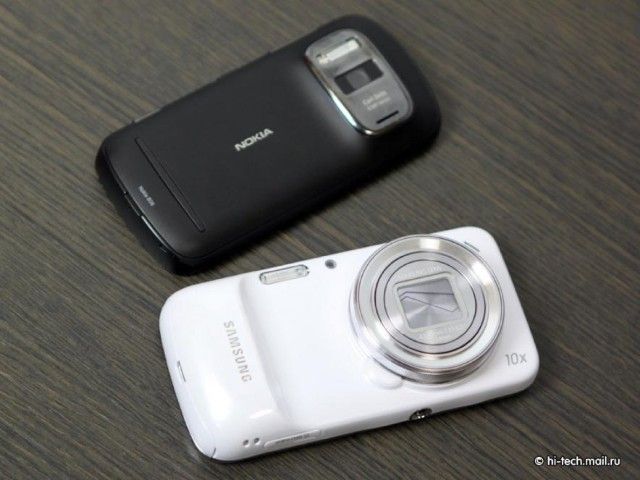 Samsung Galaxy S4 Zoom เล็กหรือใหญ่ หนาไปหรือเปล่า ลองมาดูตัวเป็นๆ กันดีกว่า