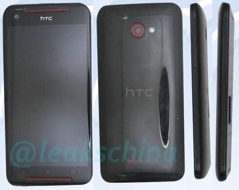 หลุดภาพ HTC Butterfly S รุ่น dual-sim จาก leakschina