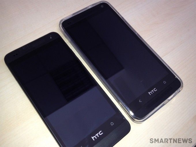 มาแล้วรูปถ่ายแบบชัดแจ๋วของ HTC One Mini