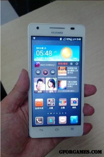 ใกล้คลอดแล้ว Huawei Honor 3 มือถือรุ่นกลางที่จัดครบ คุ้มราคา