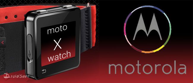 Moto X Watch จะเปิดตัวพร้อม Moto X ในวันที่ 1 สิงหาคมนี้