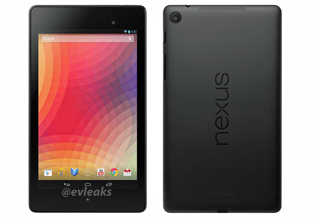 เลิกเปิดตัว! New Nexus 7 และ Moto X โผล่หราโชว์หน้าตาและสเปคพร้อม ราคาหมื่นต้น