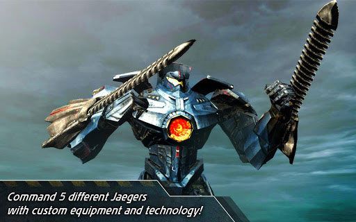 Pacific RIM กระโดดขึ้น Jaeger ออกไปสังหาร Kaiju เพื่อปกป้องโลกของเรา