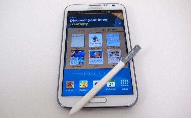 [ลือ] Galaxy Note III จะเจริญรอยตามรุ่นพี่ Galaxy S4 ซอยรุ่นถี่พอๆกัน