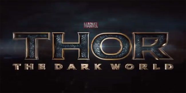 Marvel และ Gameloft เปิดตัว THOR : The Dark World พร้อมลง Google Play เมื่อหนังฉาย