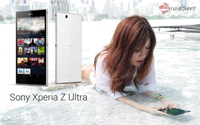 เปิดตัว Sony Xperia Z Ultra จ่อเข้าไทยปลายสิงหา สนนราคา 2 หมืนนิดๆ