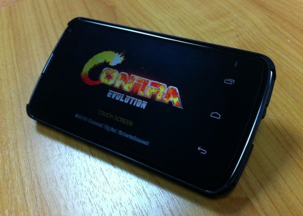 Konami ปล่อย Contra: Evolution ลง Play Store แล้วในราคาเพียง 32 บาท