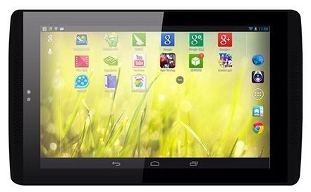 NVIDIA Tegra tab แท็บเล็ทขนาด 7 นิ้วพลัง Tegra 4