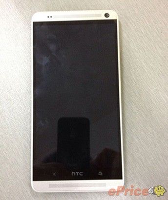 ข้ามาด้วยคน! หลุดภาพแรก HTC One Max ว่าที่ phablet ขนาด 5.9 นิ้วจาก HTC