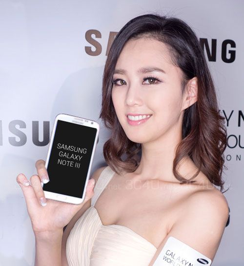 ลือ Samsung Galaxy Note 3 พร้อมขายสิ้นเดือนกันยายนนี้ที่ไต้หวัน