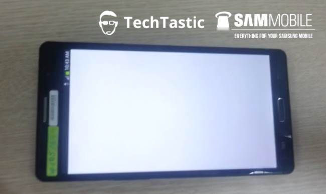 ใหญ่ขึ้นอีกนิด…หลุดสเปกของ Samsung Galaxy Note III หน้าจอใหญ่ขึ้นแต่ขนาดเครื่องเท่าเดิม