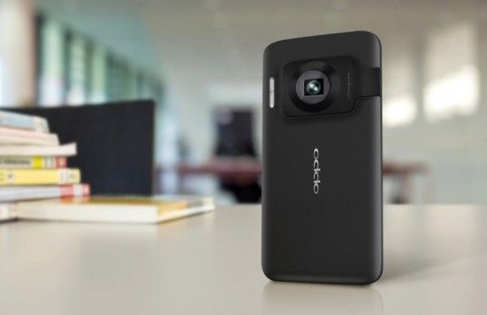ลือ! OPPO N-Lens N1 สมาร์ทโฟนเน้นกล้องตัวใหม่จาก OPPO