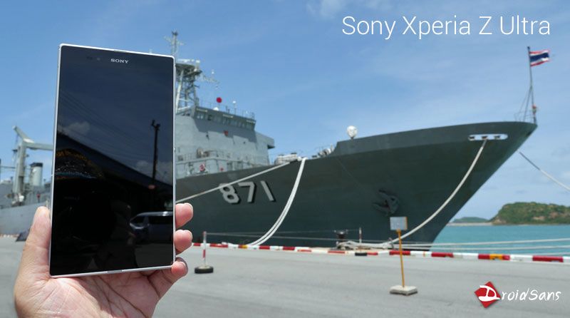 [PREVIEW] พรีวิว Sony Xperia Z Ultra อลังการหน้าจอ 6.44 นิ้ว Full HD Triluminos