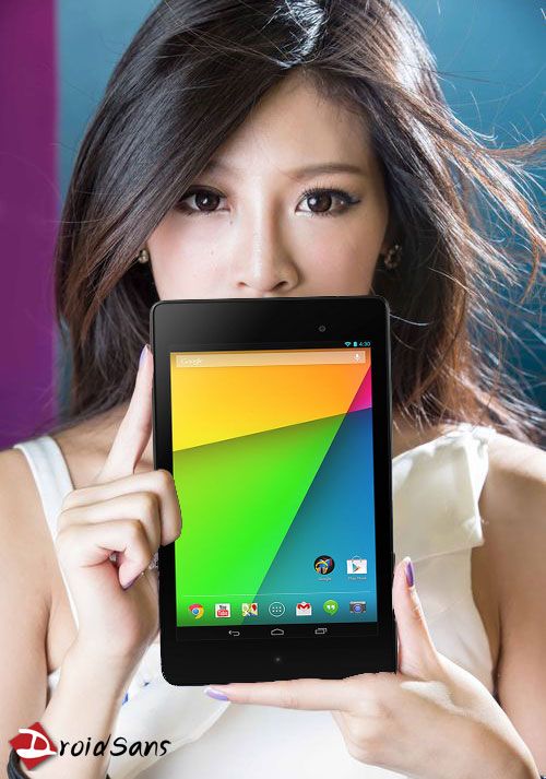 Asus เตรียมขาย New Nexus 7 (2013) และ Asus Fonepad Note 6 เร็วๆ นี้