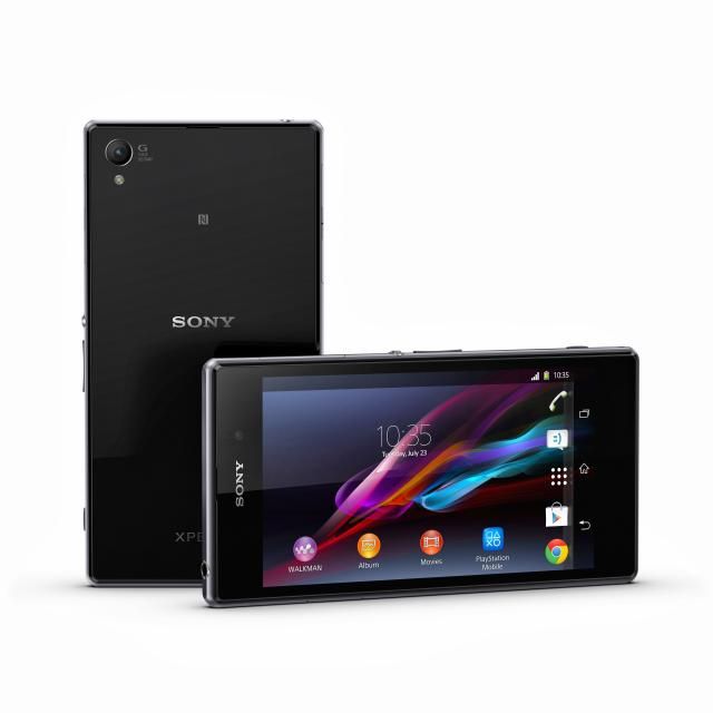 [สเปคและราคา] Sony Xperia Z1 (Honami)