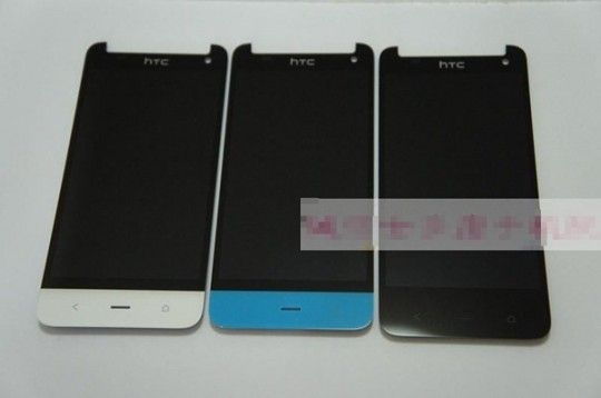 หลุดกรอบ front panel คาดว่าจะเป็นภาคต่อของผีเสื้ออย่าง HTC Butterfly 2