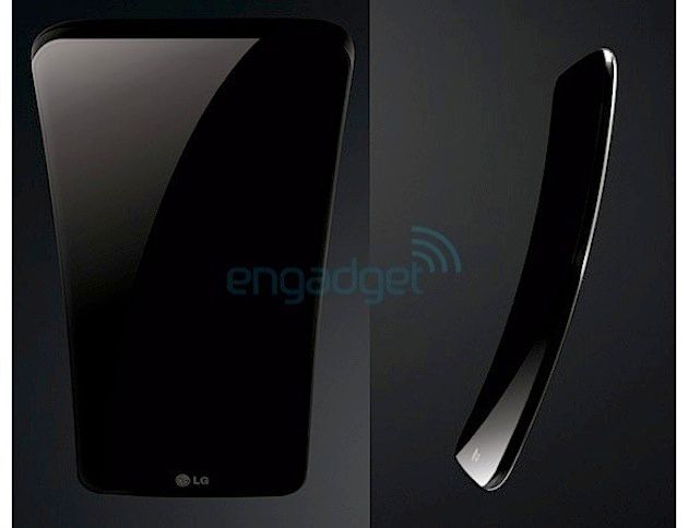 LG G Flex อีกหนึ่งสมาร์ทโฟนหน้าจอโค้งจาก LG