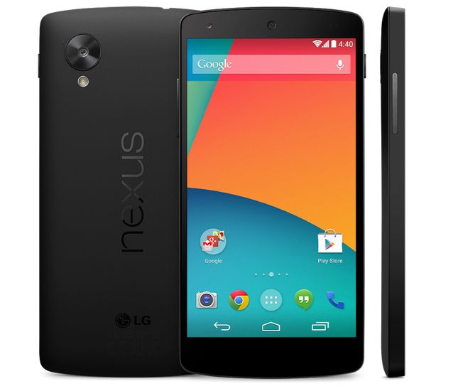 Nexus 5 เตรียมวางขายในไทยปลายเดือนนี้ ในราคาที่อาจสูงกว่า Play Store เล็กน้อย