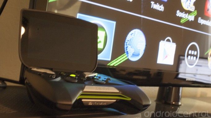 NVIDIA Shield ได้รับอัพเดท Android 4.3 ที่มาพร้อมกับ button mapping และ console mode