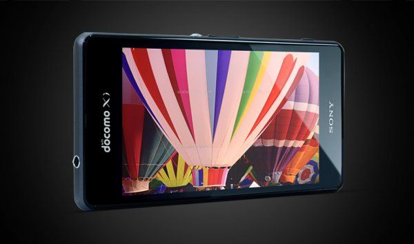 เปิดตัว Sony Xperia Z1 f ทำตลาดที่ญี่ปุ่นกับ NTT DoCoMo อย่างเป็นทางการ