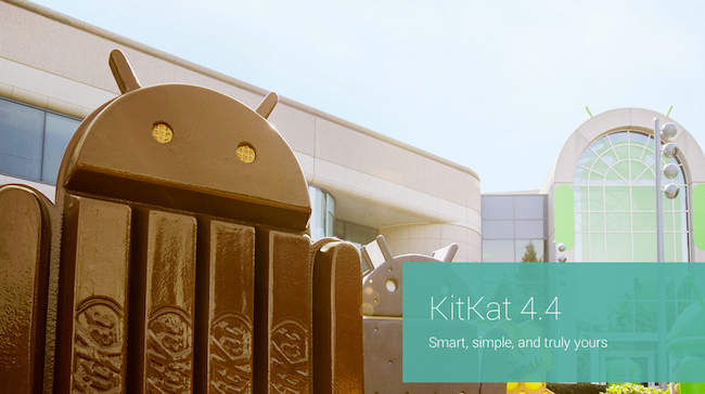 Android KitKat 4.4 มีอะไรใหม่?