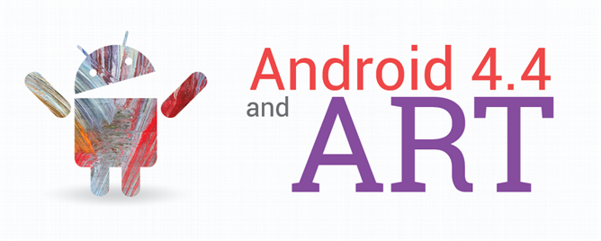 ART runtime อาวุธลับใน Android 4.4 [updated]