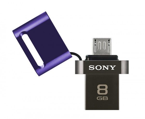 SONY เตรียมเปิดตัว USB on-the-go มาเอาใจสาวกแอนดรอยด์ต้นปีหน้า!