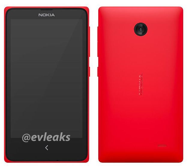Nokia Normandy หรือนี่คือ Android เครื่องแรกจาก Nokia