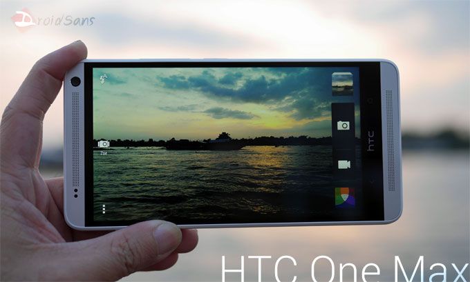 [PREVIEW] พรีวิว HTC One Max