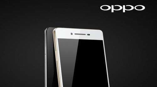 OPPO เผยโฉม OPPO R1 สมาร์ทโฟนเพรียวบาง เรียบหรูด้วยแมกนีเซียมอัลลอย
